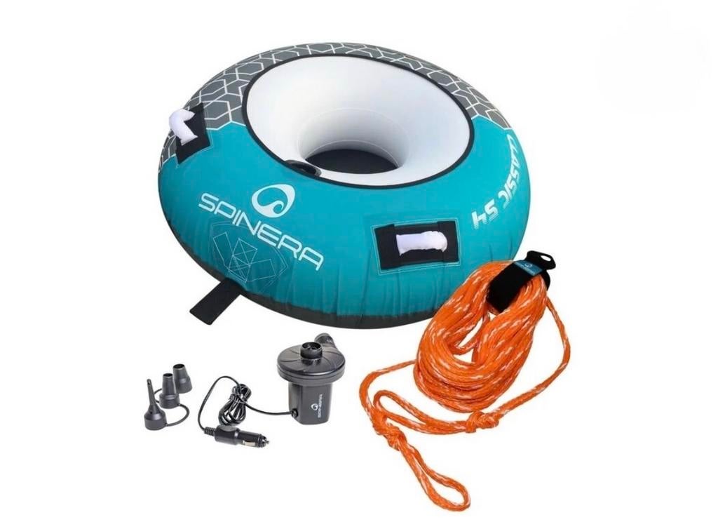 Spinera Classic Funtube Pakket 1 Persoon, Watersport en Boten, Accessoires en Onderhoud, Zo goed als nieuw, Ophalen