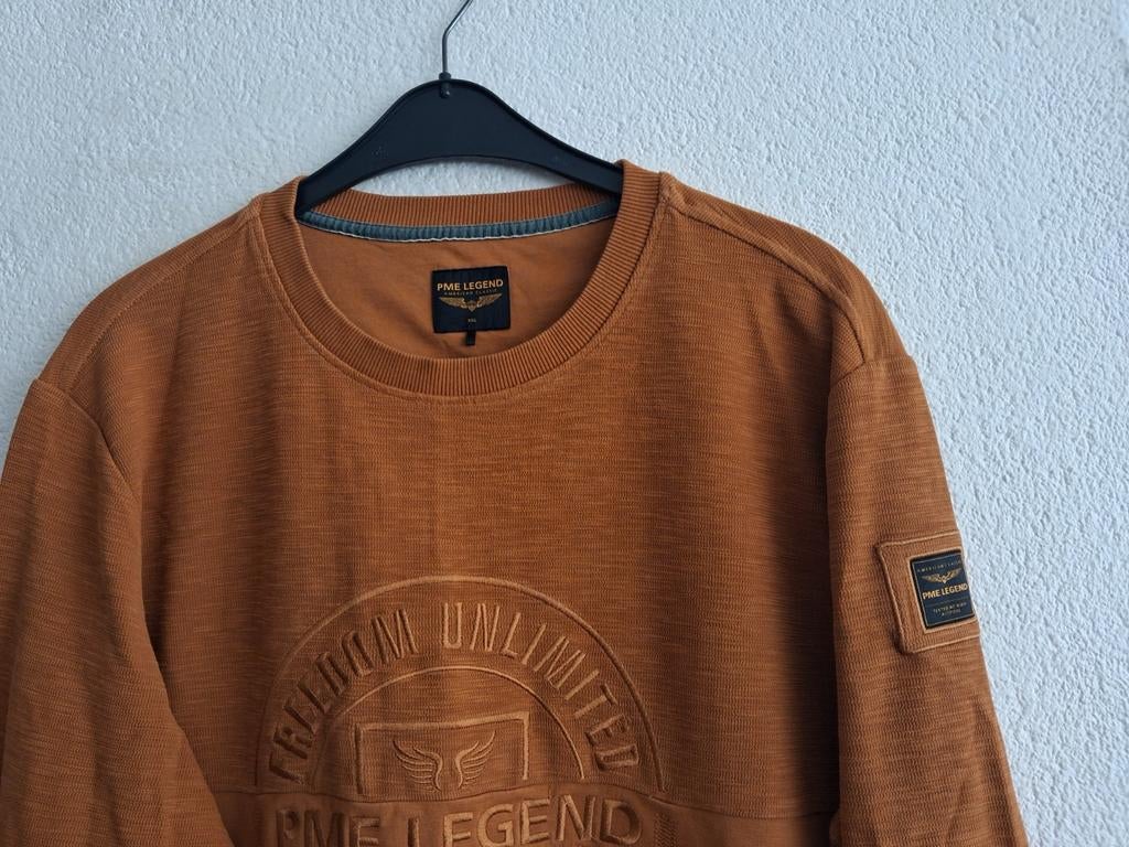PME Legend Sweater XXL - Zo goed als nieuw, Ophalen of Verzenden, Zo goed als nieuw, PME Legend, Overige maten