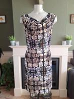 Maliparmi heerlijk luchtige jurk IT 44 NL 36 S, Kleding | Dames, Jurken, Overige kleuren, Verzenden, Zo goed als nieuw, Knielengte