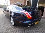 Jaguar XJ 3.0 D Premium Luxury Automaat / Leder / Panoramada, Auto's, Automaat, Achterwielaandrijving, Gebruikt, 2993 cc