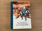 De kinderen van Sitting Bull (HC, Baudoin), Eén stripboek, Ophalen of Verzenden, Zo goed als nieuw