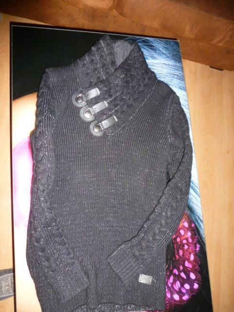 trui merk Ce&Ce fashion perfekte staat, Maat 52/54 (L), Ce&Ce, Zwart, Ophalen of Verzenden