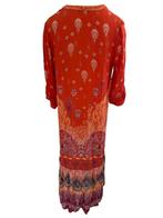 Ivko jurk XXL, Maat 46/48 (XL) of groter, Ophalen of Verzenden, Zo goed als nieuw, Rood