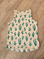 Lily Balou mouwloos shirtje maat 98 met cactusprint, Lily Balou, Meisje, Ophalen of Verzenden, Zo goed als nieuw