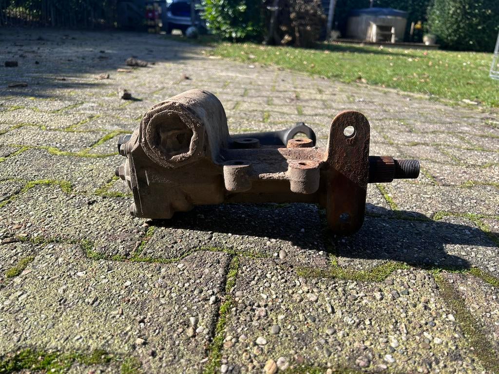 Stuurhuis Defender ‘84 zonder stuurbekrachtiging, Ophalen of Verzenden, Gebruikt, Land Rover