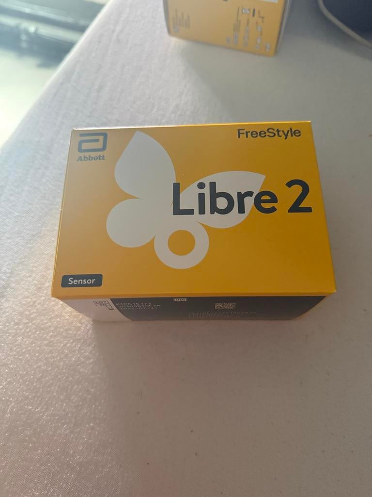 Abbott FreeStyle Libre 2 Sensor - Nieuw in verpakking, Ophalen of Verzenden, Nieuw, Overige typen