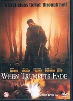 dvd When trumpets fade - WW2 - Slag bij Hürtgenwald, Alle leeftijden, Ophalen, Zo goed als nieuw