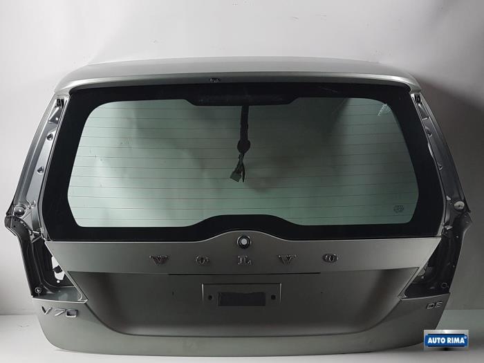 Achterklep van een Volvo V70 (471), Gebruikt, -, Ophalen of Verzenden, Volvo