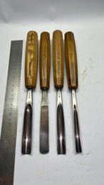 Pfeil beeldhouwgutsen ( swiss made gutsen beitels ), Hobby en Vrije tijd, Ophalen of Verzenden, Meerdere media