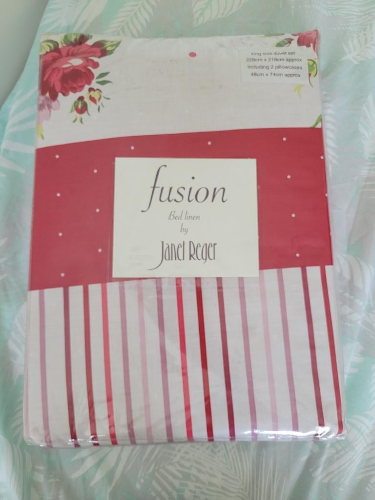 Bed linen Janet Reger, Ophalen, Rechthoek