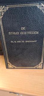 De Strijd Gestreden - Ds. G. van de Breevaart, Ophalen of Verzenden, Van de Breevaart