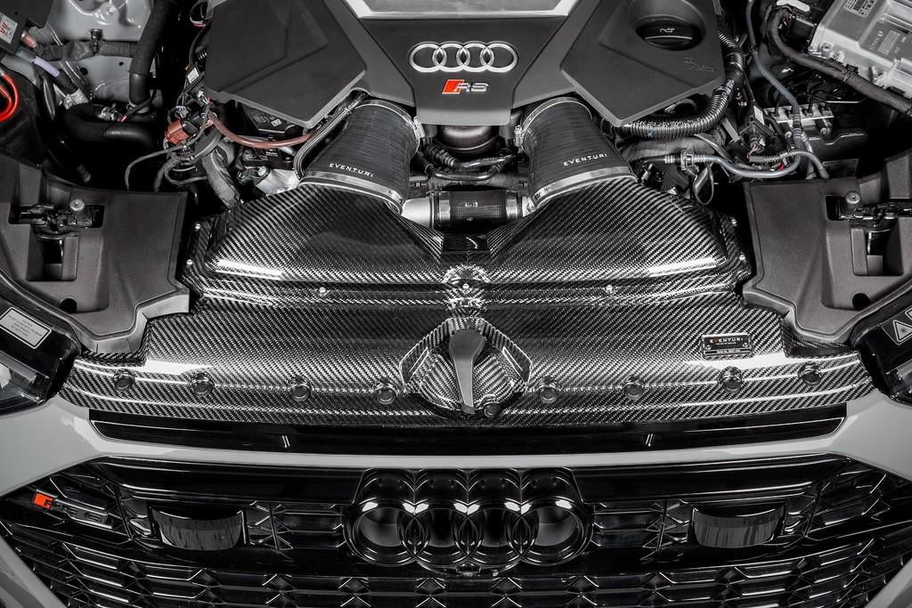 Eventuri Carbon intake luchtfilter - Audi RS6 RS7 C8, Auto diversen, Tuning en Styling, Ophalen of Verzenden