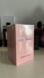 MY WAY Giorgio Armani 90ml edp, Ophalen of Verzenden, Nieuw