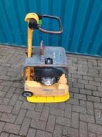 Wacker DPU 3060hts trilplaat / Hatz 1B30 motor, Ophalen, Gebruikt, Overige soorten, Wacker/Weber/Bomag/Revo