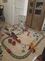 Enorme Duplo Treinbaan met veel extra's - Complete Stad!, Kinderen en Baby's, Speelgoed | Duplo en Lego, Ophalen of Verzenden