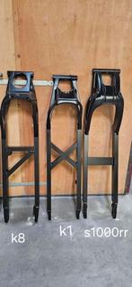 Achterbrug BMW S1000RR 80CM verlengd, Ophalen of Verzenden