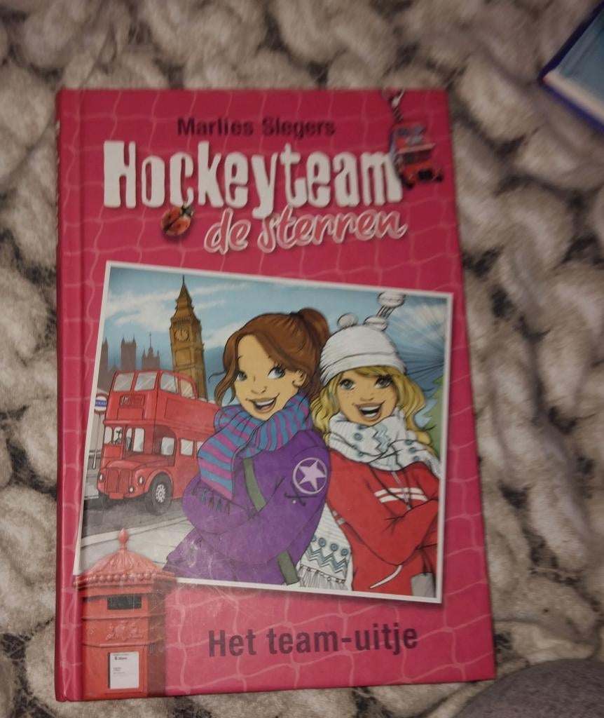 Marlies Slegers - Het team-uitje, Boeken, Ophalen of Verzenden, Zo goed als nieuw, Marlies Slegers
