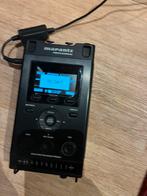 Marantz solid state recorder  pmd 661  met sd kaart, Ophalen of Verzenden, Gebruikt
