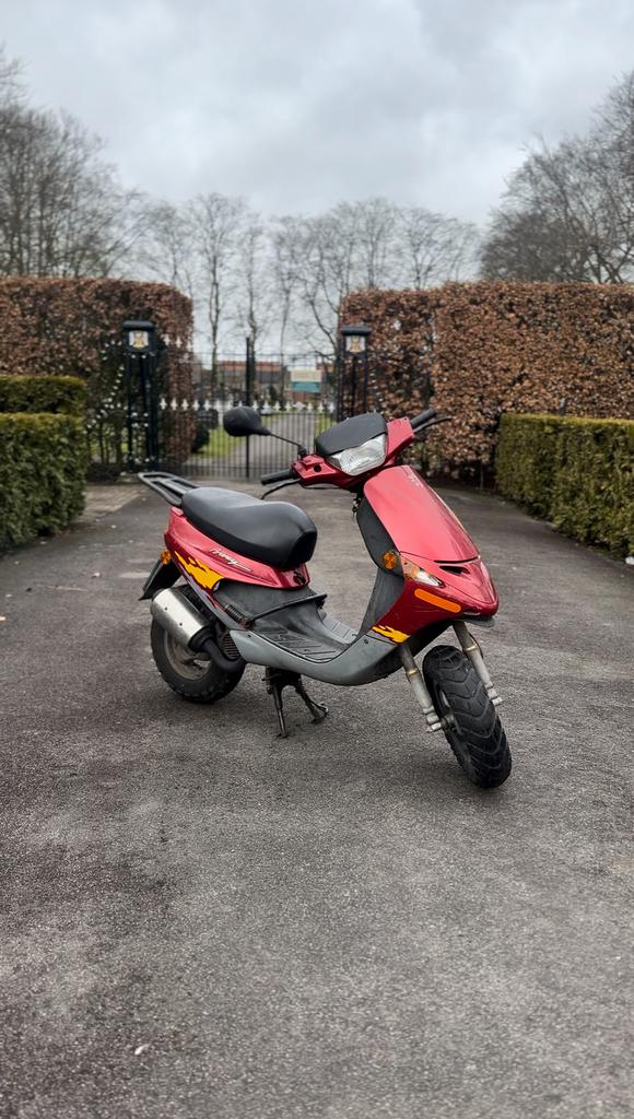 Peugeot buxy 70cc malossi, Fietsen en Brommers, Scooters | Peugeot, Tweetakt, Gebruikt, Overige modellen, Maximaal 45 km/u