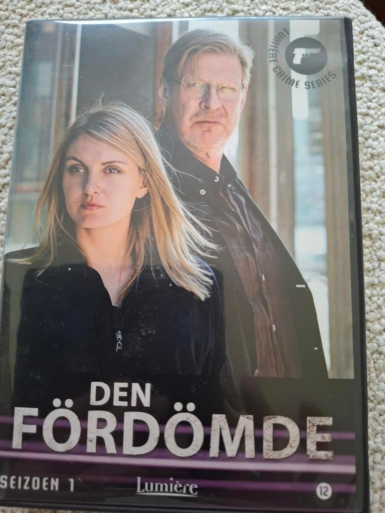 Den fordomde 1, Cd's en Dvd's, Alle leeftijden, Ophalen of Verzenden, Zo goed als nieuw, Komedie