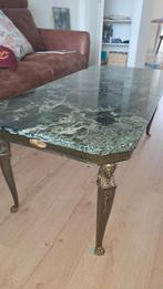 Antieke Franse marmeren salontafel, Antiek en Kunst, Ophalen