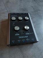 Tascam US-144mk2 USB audio interface, Ophalen of Verzenden, Gebruikt