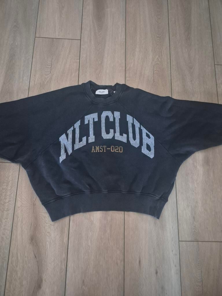 Sweater/trui No Limit Amsterdam, Ophalen of Verzenden, Nieuw