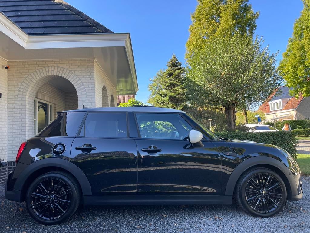 Mini Cooper S JCW F1 Pano HUD H&K dealer onderhouden, Zwart, 4 cilinders, USB, Zwart