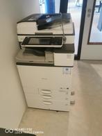 Ricoh printer, Ophalen, Gebruikt