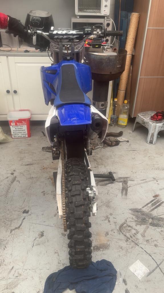 Yamaha 85cc, 6 versnellingen, Yamaha, Ophalen of Verzenden, 85 cc