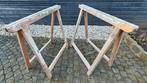 Twee houten Schragen, Ophalen, Overige typen, Minder dan 2 meter