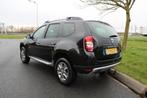 Dacia Duster 1.2 TCe 4x2 Prestige Airco , Navigatie, Voorwielaandrijving, Euro 5, Gebruikt, Zwart