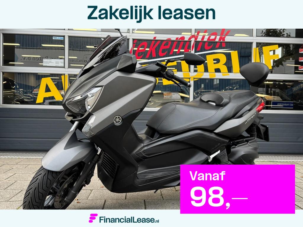 Yamaha Scooter 400 X-Max ABS, Motoren, Motoren | Yamaha, 395 cc, Bedrijf, 12 t/m 35 kW, LED Verlichting