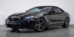 BMW M6 Cabrio 4.4 Zwart 561pk 71-ZDN-3, Automaat, Achterwielaandrijving, Cabriolet, Zwart