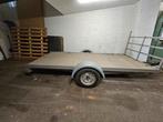 Nette ongeremde aanhanger 750kg – geen rijbewijs nodig, Ophalen, Societe, Societe, Societe