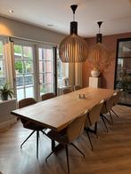 Prachtige boomstamtafel table du sud 280x100x5, Ophalen, 200 cm of meer, 50 tot 100 cm, Zo goed als nieuw