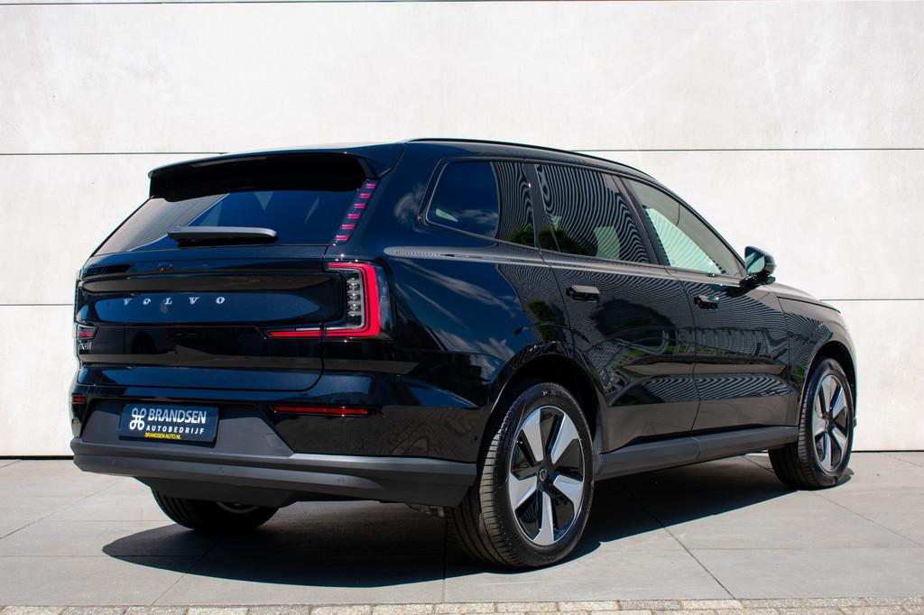 Volvo EX90 Single Motor Core 7p. 104 kWh Pilot assist Pack-C, Auto's, Volvo, Automaat, Achterwielaandrijving, 612 km, Met garantie (alle)