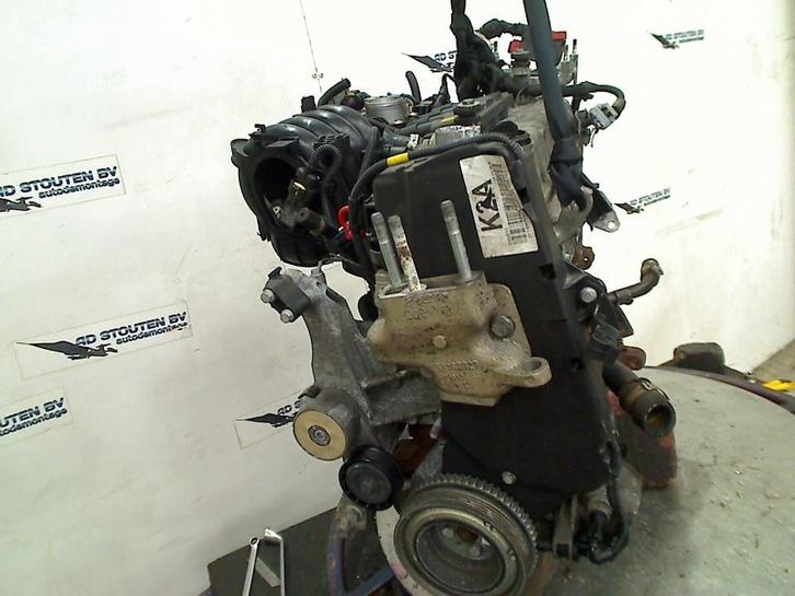 Motor Ford  (/..) 169a4000, Auto-onderdelen, Motor en Toebehoren, Ford, Gebruikt