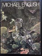 Michael English kunstboek 3D EYE, Ophalen of Verzenden, Gelezen, Overige onderwerpen