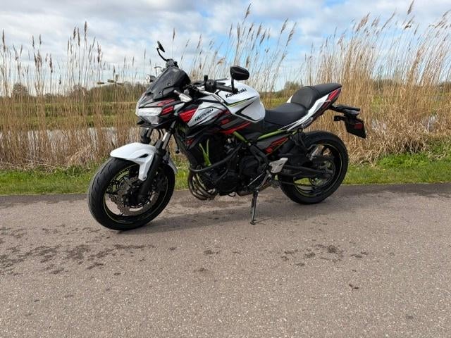 KAWASAKI ER 650 K, 2 cilinders, Occasion, Particulier, Meer dan 35 kW