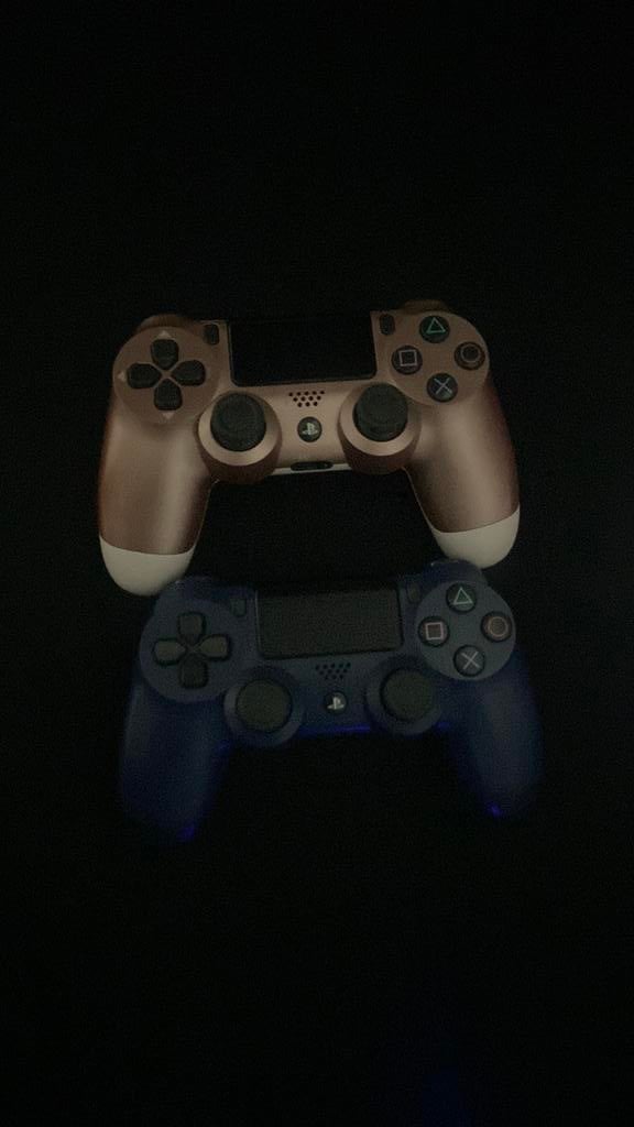 Ps4 controlers, Ophalen, Overige genres, 2 spelers, Zo goed als nieuw