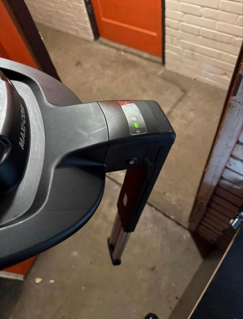 Maxi-Cosi FamilyFix autostoel base, Kinderen en Baby's, Autostoeltjes, Ophalen of Verzenden, Gebruikt, Maxi-Cosi, Isofix