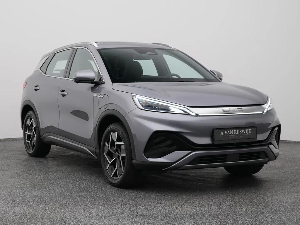 BYD Atto3 € 29.750,00, Auto's, BYD, Automaat, Gebruikt, Adaptive Cruise Control, SUV of Terreinwagen