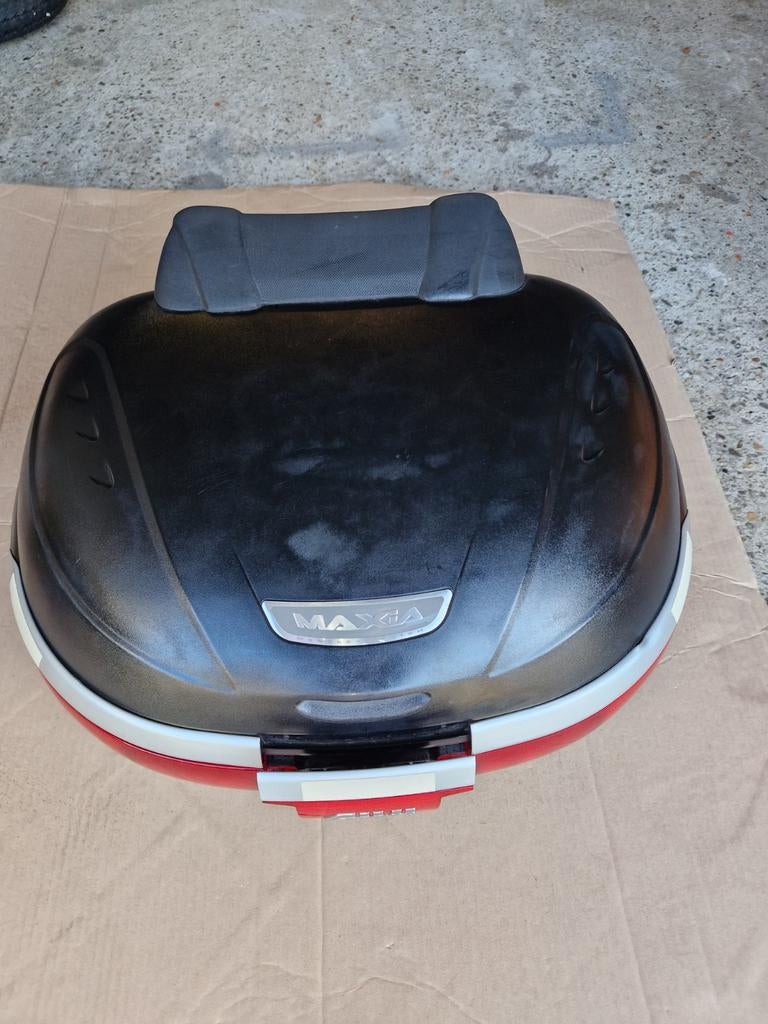 Givi E52 Maxia topkoffer 52L, Ophalen of Verzenden