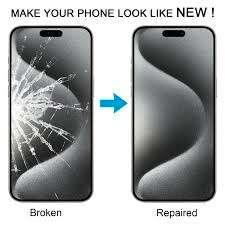 iphone schermen vervangen, Telecommunicatie, Mobiele telefoons | Toebehoren en Onderdelen, Apple iPhone, Overige typen, Ophalen of Verzenden