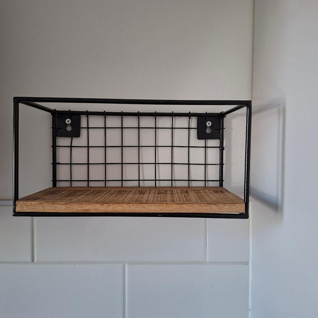 Wandplank, Huis en Inrichting, Woonaccessoires | Wandplanken en Boekenplanken, Ophalen