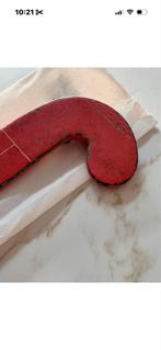 Hockeystick 32 inch Osaka vision GF grow bow, Sport en Fitness, Hockey, Ophalen, Gebruikt