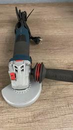 Bosch GWS 17-125 CIE Haakse Slijpmachine 1700W, Ophalen of Verzenden, Zo goed als nieuw, 1000 watt of meer, Haakse handslijpmachine