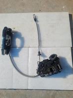 Deurslot polo 6R, Gebruikt, Ophalen of Verzenden, Achter, Volkswagen