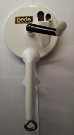 Snijbonenmolen. PeDe. Vintage., Ophalen of Verzenden, Gebruikt